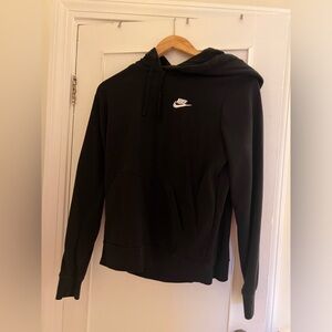 Nike Hoodie Black Women’s